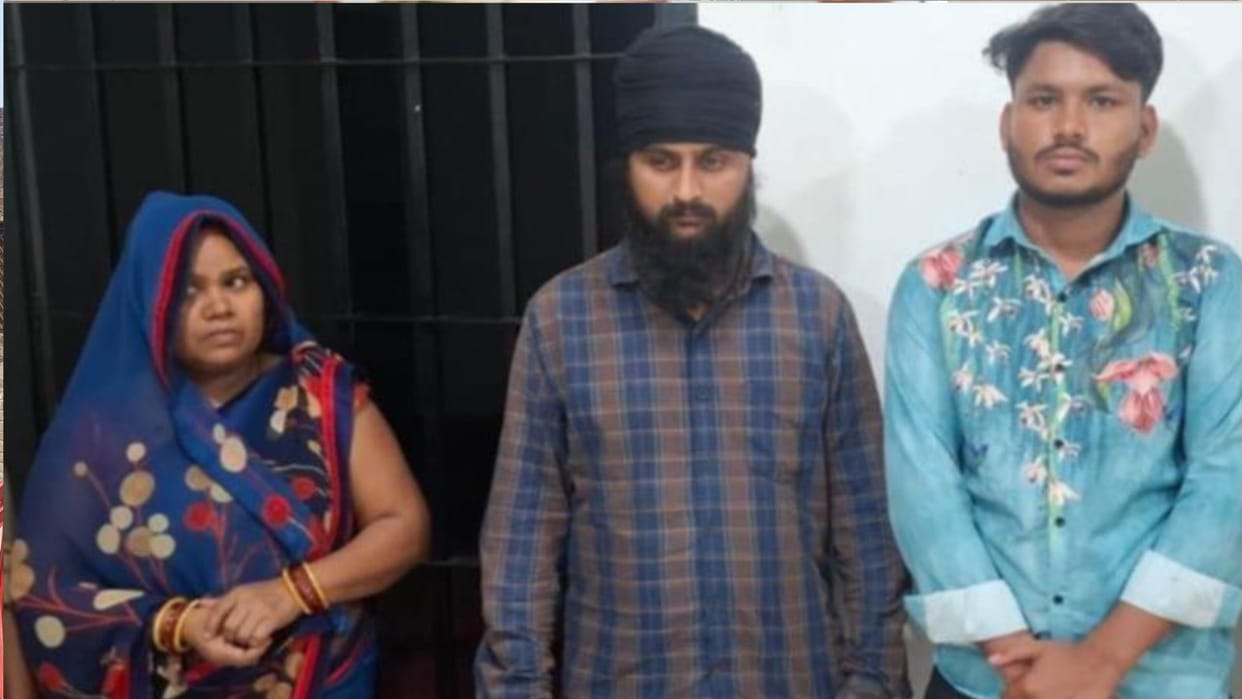 At the spa center, a woman's honor was priced between two and five thousand rupees.
