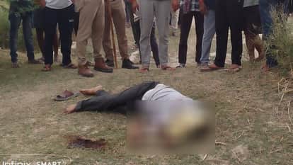 UP: Murder in Raebareli sparks panic; youth killed by having his head crushed, body dumped outside the village