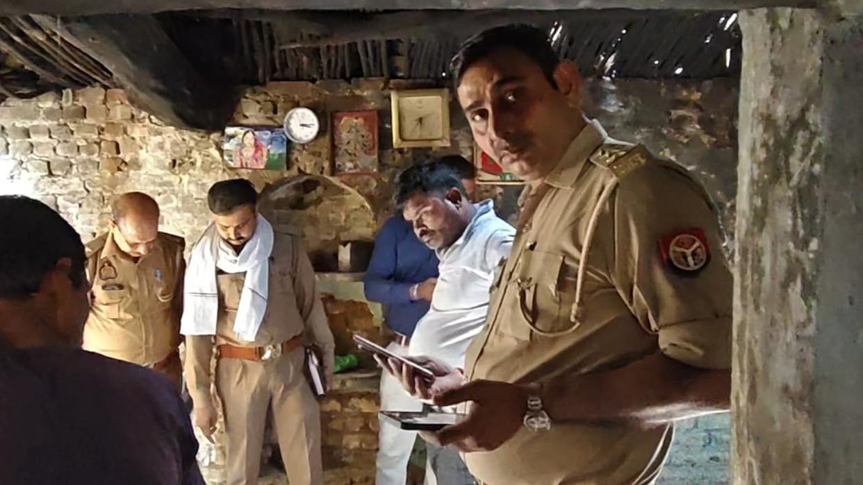 Lalitpur: Young man's blood-stained body found inside the house