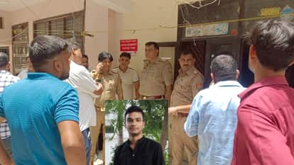 Young man commits suicide by hanging himself in a young woman room in Ghaziabad