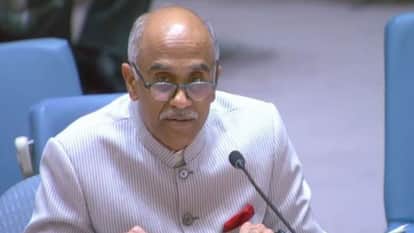 india supports two state solution for israel palestine conflict calls for immediate ceasefire in gaza strip