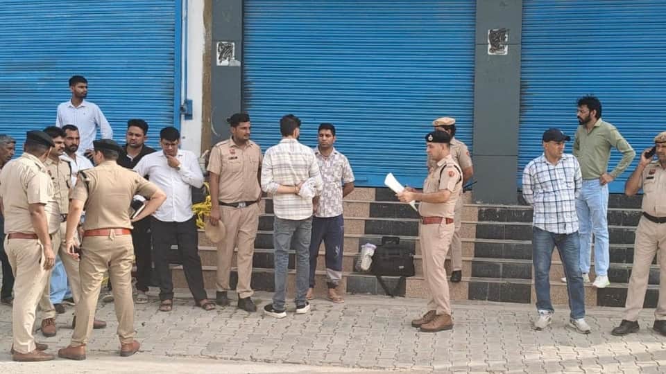 Haryana Crime News Gym Owner Kapil Redhu Killed in Broad Daylight Know Details in Hindi