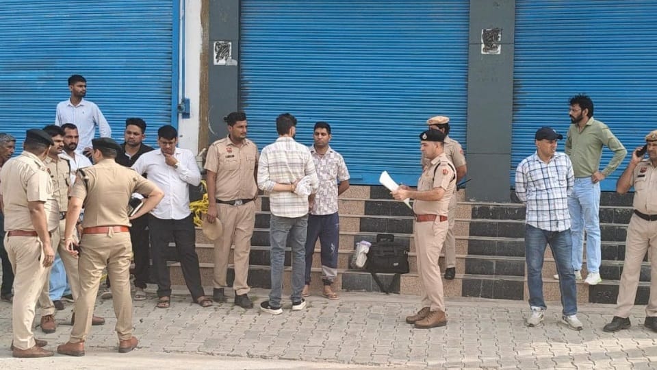 Haryana Crime News Gym Owner Kapil Redhu Killed in Broad Daylight Know Details in Hindi