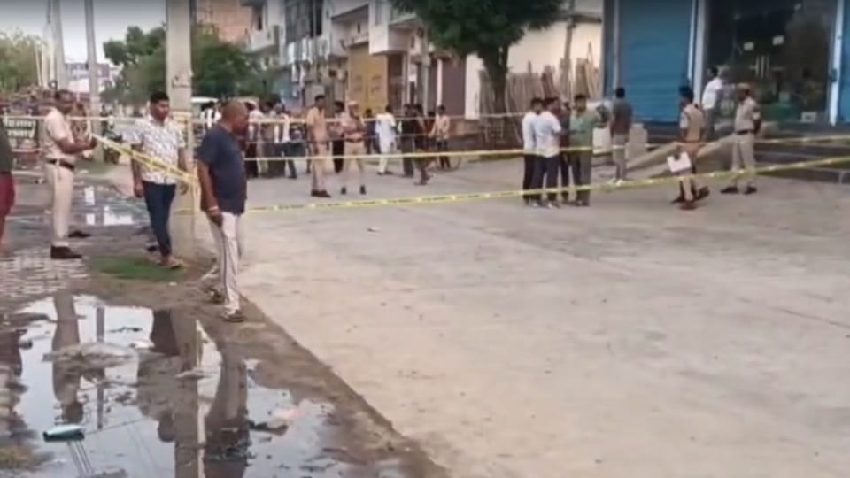 Haryana Crime News Gym Owner Kapil Redhu Killed in Broad Daylight Know Details in Hindi