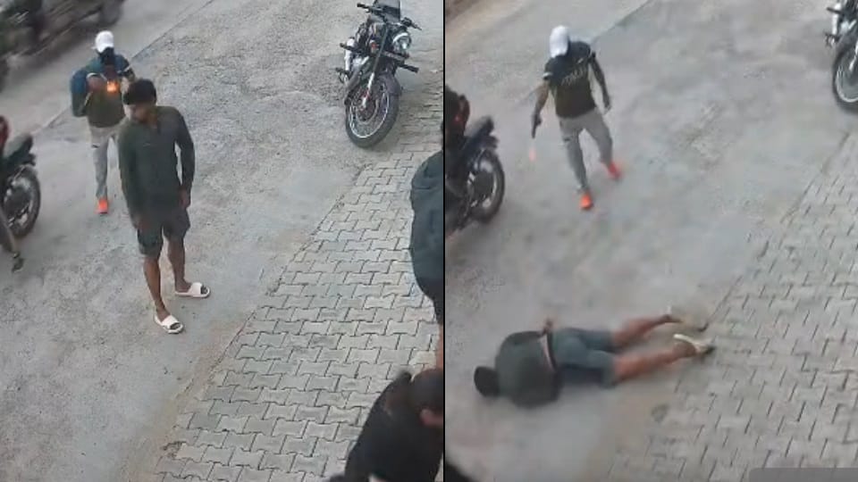 Gym owner shot dead in Hansi of haryana news in hindi