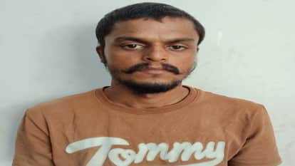 After seven months, murder of a four-year-old innocent was revealed,  police arrested the absconding accused.