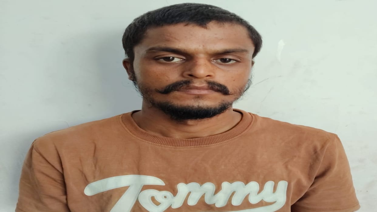 After seven months, murder of a four-year-old innocent was revealed,  police arrested the absconding accused.