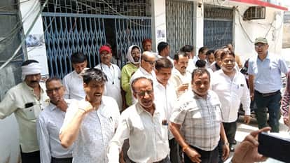 koil lawyers protest against e-registry system