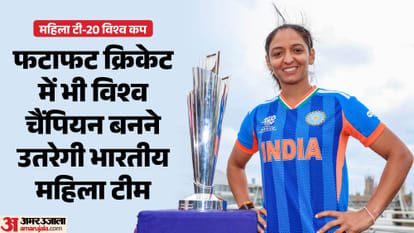 Can Indian team end title drought in Women's T20 world Cup? why Haramanpreet kaur team considered contender