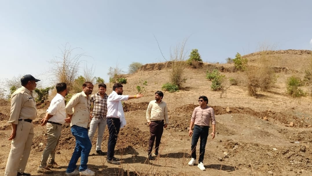 Indore News demarcation of Bhamati and Richha hills for Gambhir river rejuvenation
