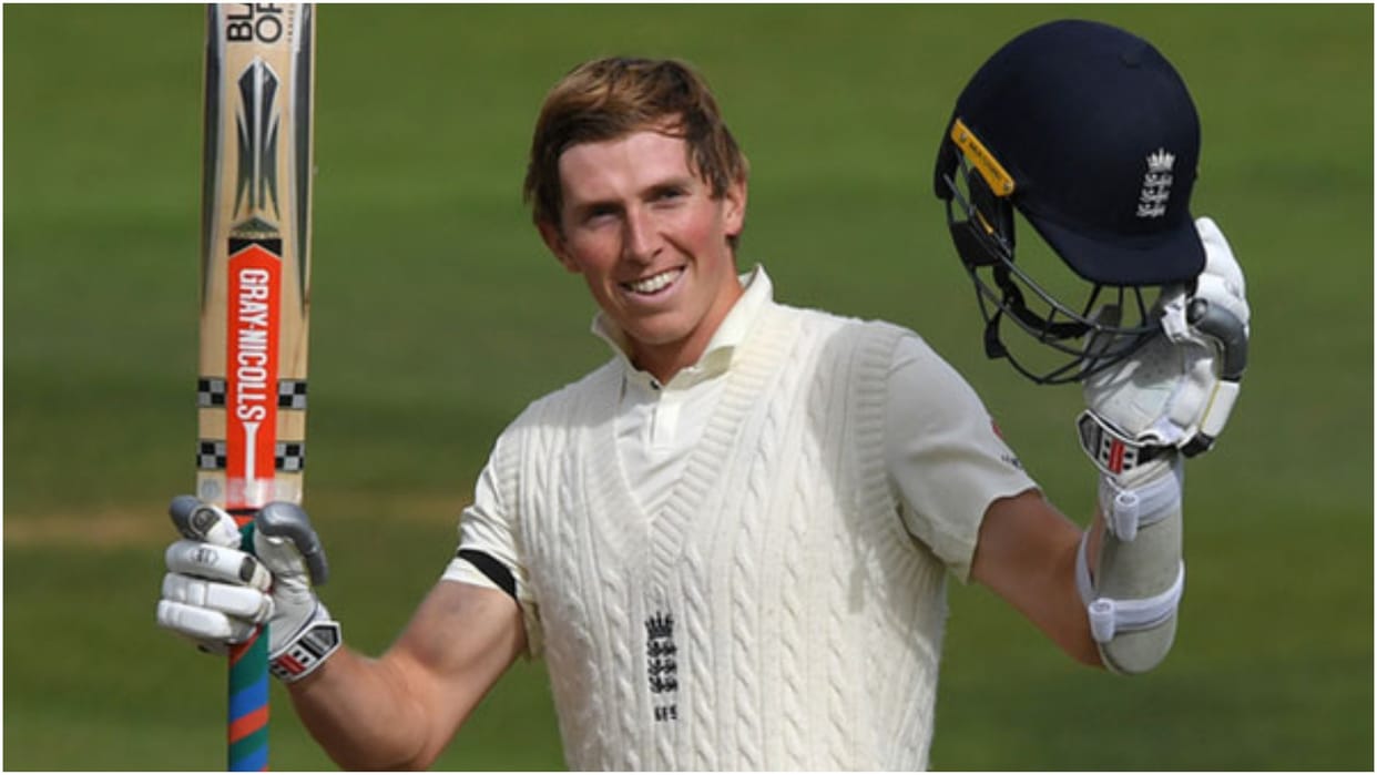 Zak Crawley takes break from first-class cricket following England axe know details