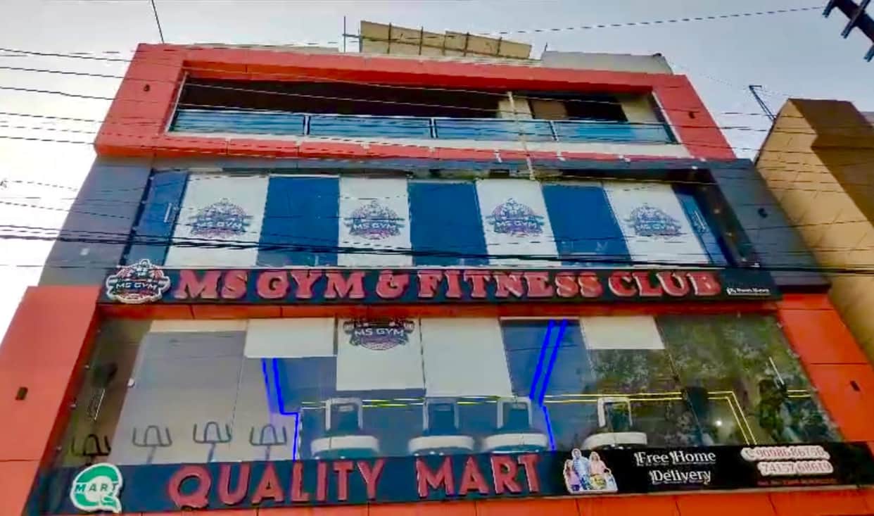 Indore: Kandwal's bank locker yields gold worth 25 lakh; gym and store generated earnings of 2.5 lakh.