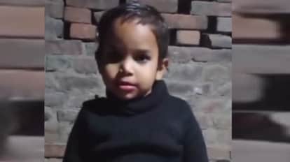 Kanpur tractor ran over an innocent child playing outside her home; the driver was heavily intoxicated