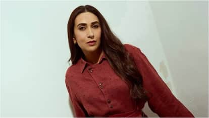 Karisma Kapoor exclusive interview: actress talks about her Web series Brown and career journey