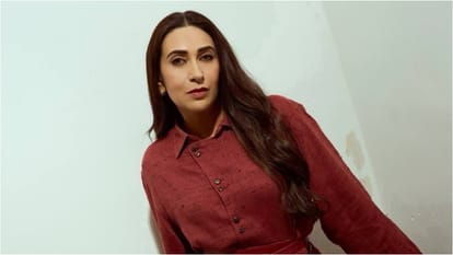 Karisma Kapoor exclusive interview: actress talks about her Web series Brown and career journey