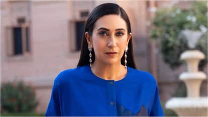 Karisma Kapoor exclusive interview: actress talks about her Web series Brown and career journey