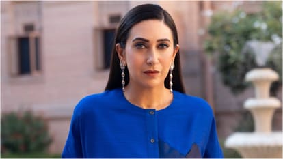 Karisma Kapoor exclusive interview: actress talks about her Web series Brown and career journey