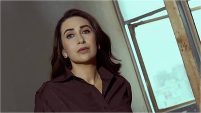 Karisma Kapoor exclusive interview: actress talks about her Web series Brown and career journey