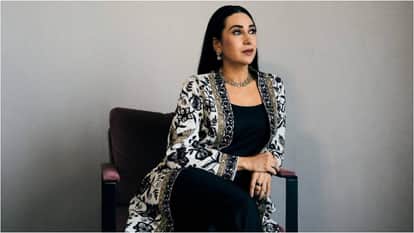 Karisma Kapoor exclusive interview: actress talks about her Web series Brown and career journey