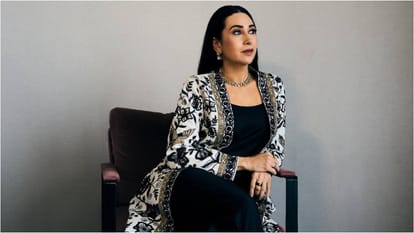 Karisma Kapoor exclusive interview: actress talks about her Web series Brown and career journey