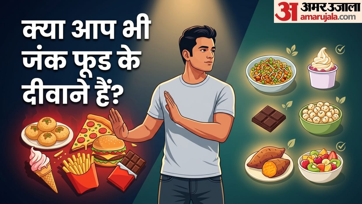 Healthy Alternatives to Junk Food best healthy substitute for chocolate craving to pizza and burger disprj