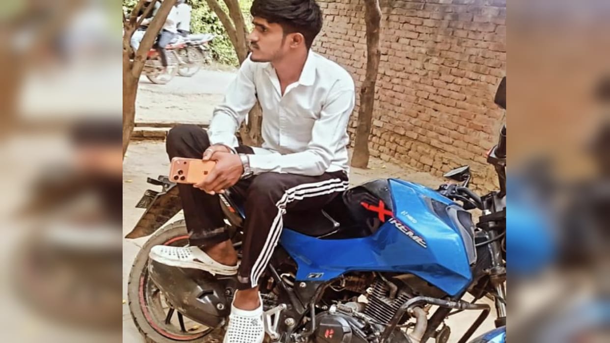 Former village head's son shot dead; unidentified miscreants carried out the crime amidst a land dispute.