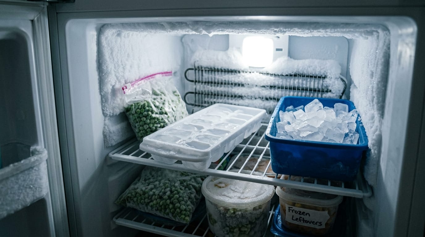 Fridge Ice Tips: Kya fridge mein Jayda barf jamane se fridge jaldi kharab ho sakta hai