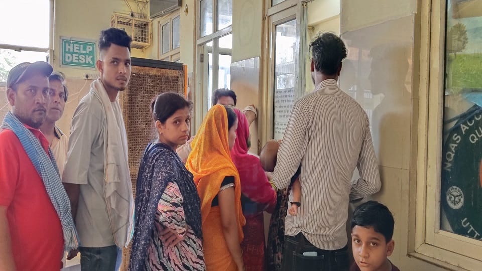 Mismatch in Aadhaar and Hospital Records Delays Birth Certificates