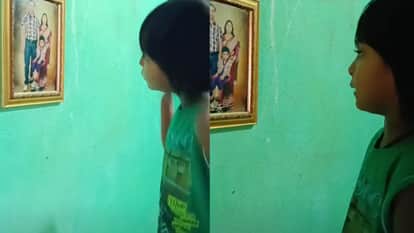 little girl asks dead father why did you drink emotional viral video