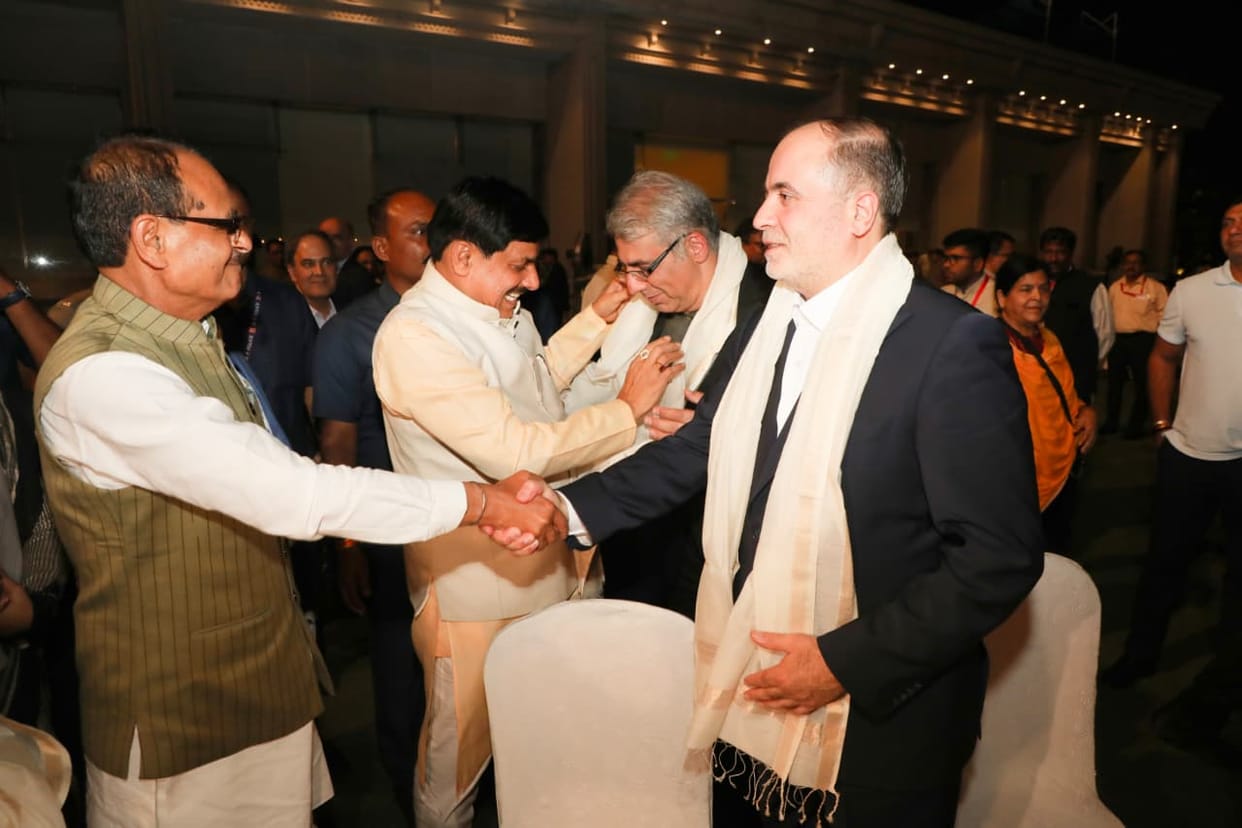 Indore News: Minister Chauhan stated that the BRICS meeting in Indore symbolizes India's growing global role a