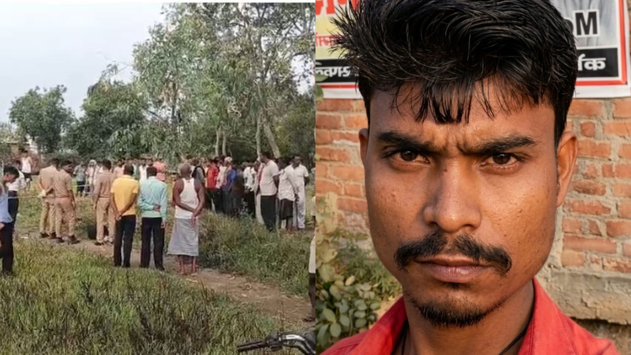 मृतक का फाइल फोटो