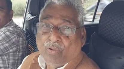 Leader of Opposition Mata prasad pandey lashes out over Ram Mandir offering controversy