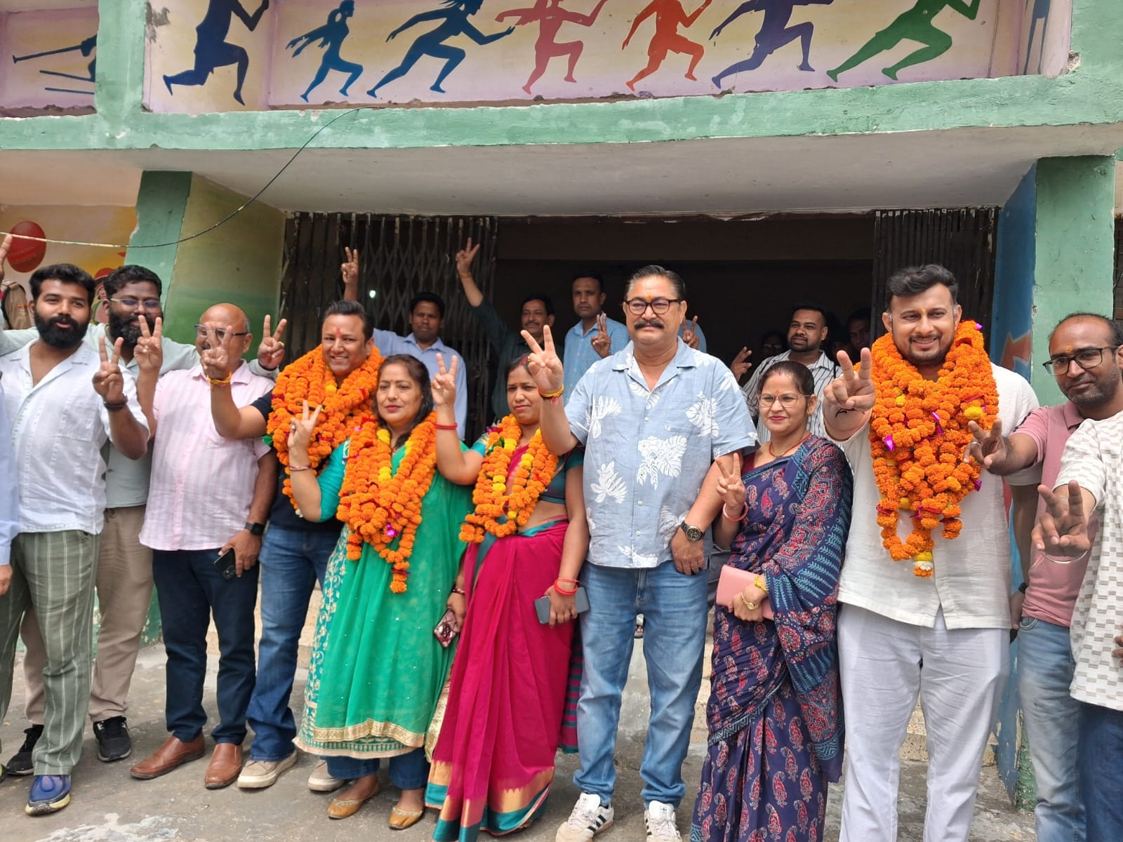 नरेंद्रनगर निकाय चुनाव