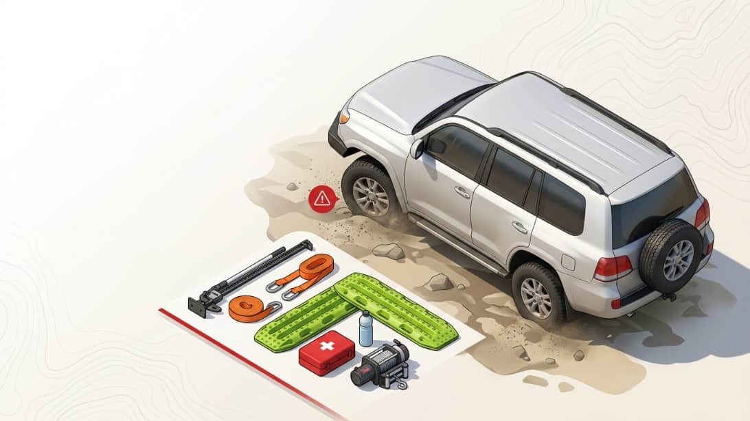 Off-Roading Tips: Avoid These Common Mistakes Before Adventure