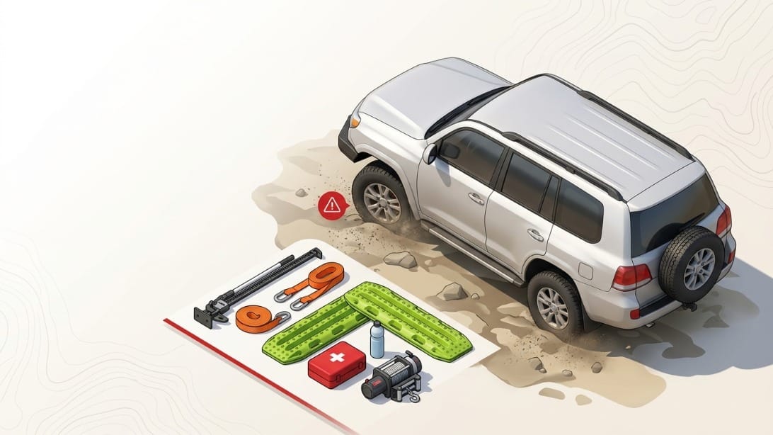Off-Roading Tips: Avoid These Common Mistakes Before Adventure