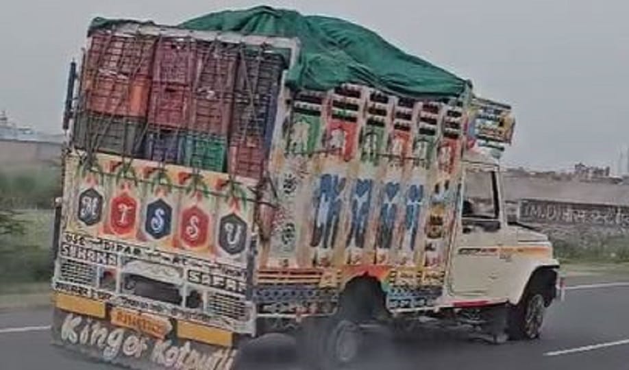Three Cattle Smugglers Arrested After 30-Km Chase Six Cattle Rescued