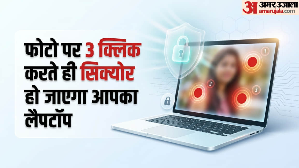Picture Password: Secret Laptop Lock 90% Users Don't Know