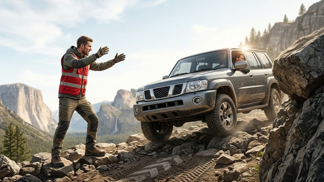 Off-Roading Tips: Avoid These Common Mistakes Before Adventure