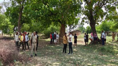 Former village head's son shot dead; unidentified miscreants carried out the crime amidst a land dispute.