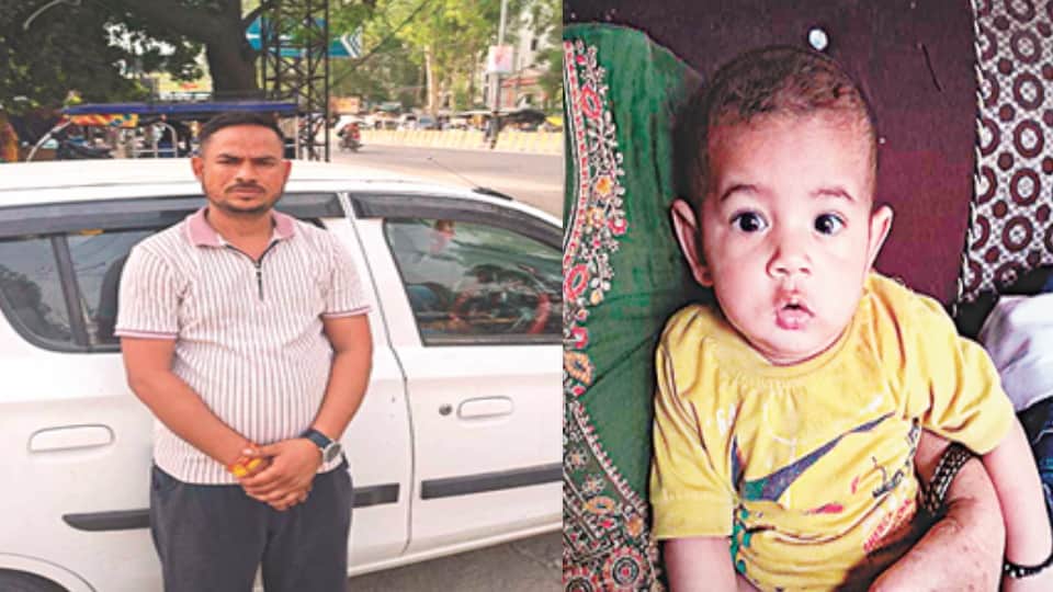 Meerut: Seven-Month-Old Infant’s Body Exhumed, Mother Accused of Murder in Mundali