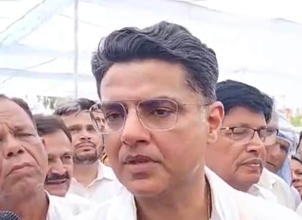 सचिन पायलट