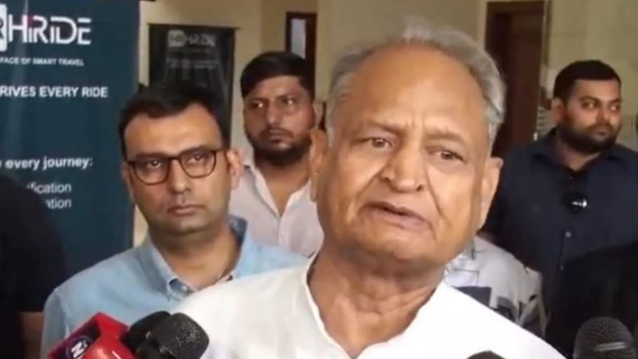Jodhpur News: Gehlot Slams Government Over Ailing Postpartum Women, Demands Public Release of Probe Report