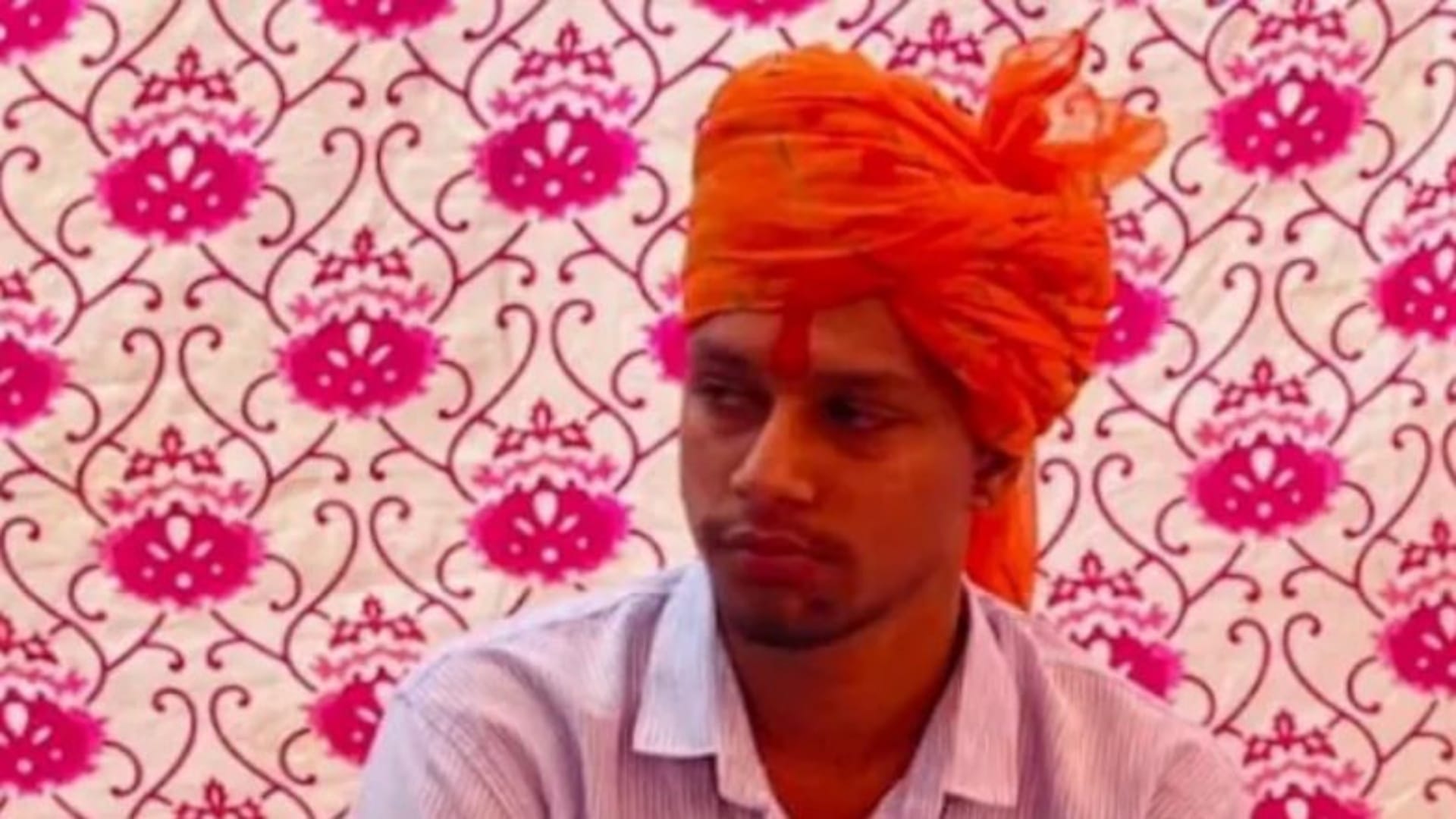 प्री वेडिंग शूट के दौरान हादसे में मृत युवक