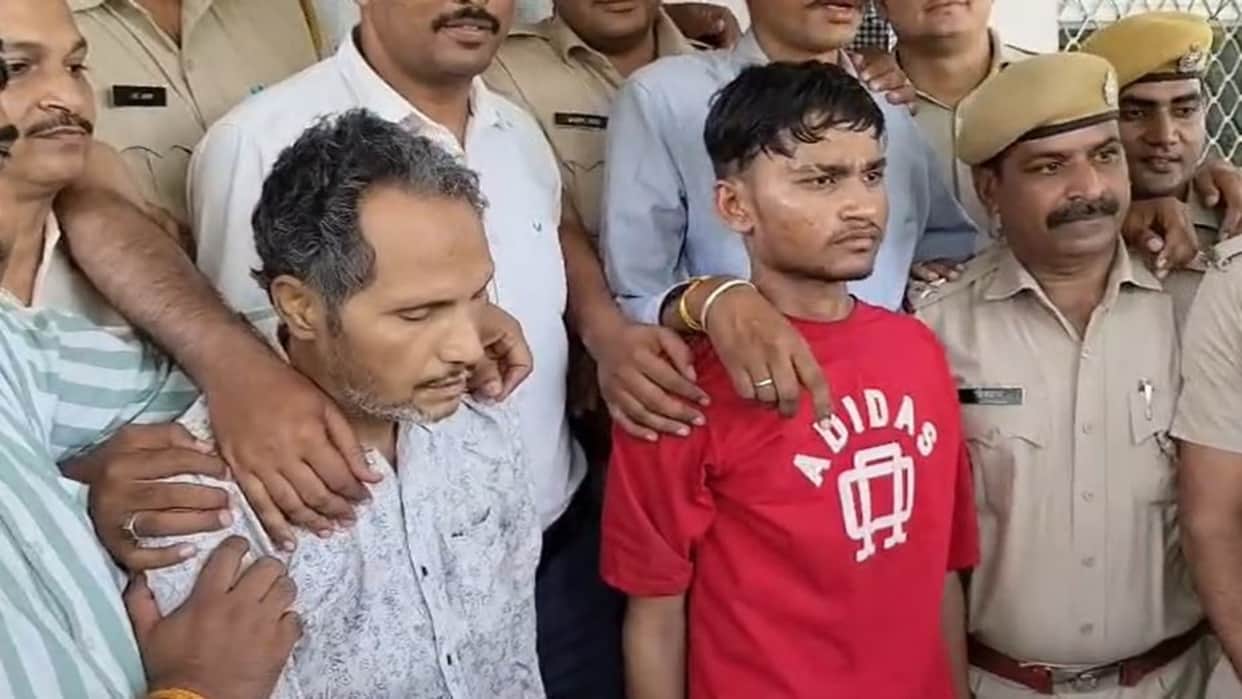 Kota News: Mahant Murder Linked to Multi-Crore Property, Advocate Among 2 Detained as Conspiracy Unfolds