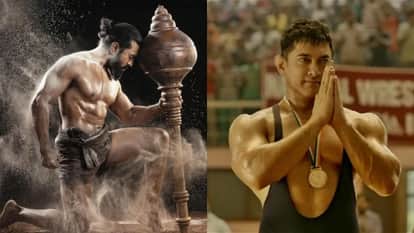 Peddi action director Sham Kaushal compares Ram Charan dedication to Aamir Khan Dangal