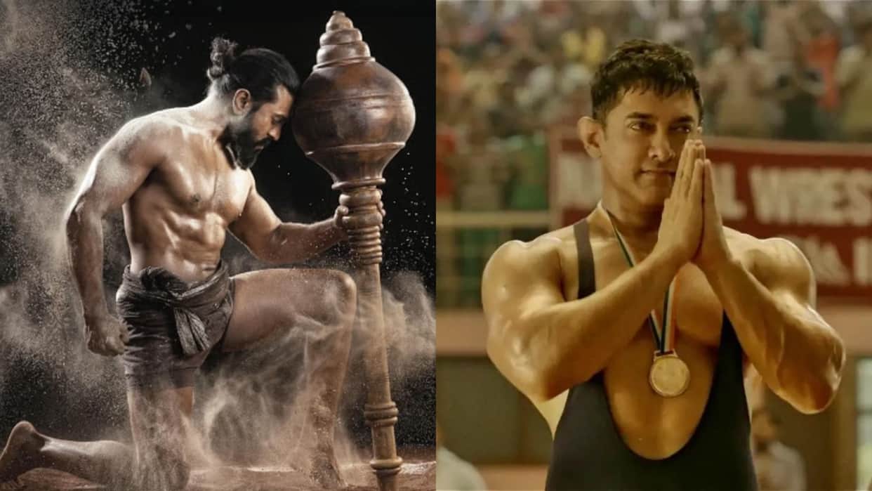 Peddi action director Sham Kaushal compares Ram Charan dedication to Aamir Khan Dangal