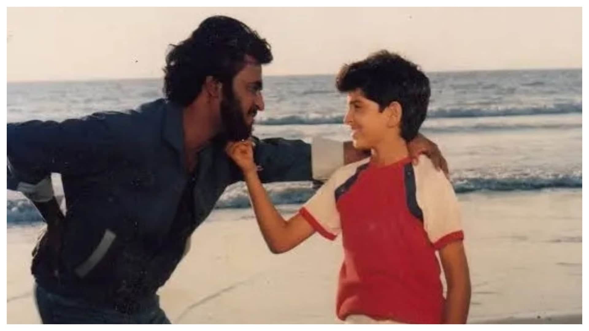 Hrithik Roshan replaces SRK in Jailer 2 reunites with Rajinikanth after 40 years