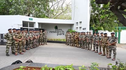 'Cyber Commandos' being groomed in CISF; 35 personnel undergoing a six-week advanced course at IIT Madras.
