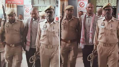 nephew throat slit and murdered front of mother death penalty awarded after 1694 days in ghazipur