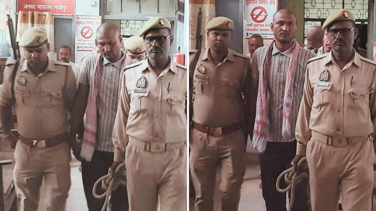 UP: मां के सामने मासूम भांजे की गला रेतकर हत्या, 1694 दिन बाद मिली फांसी; कोर्ट ने कहा- रेयरेस्ट ऑफ रेयर केस